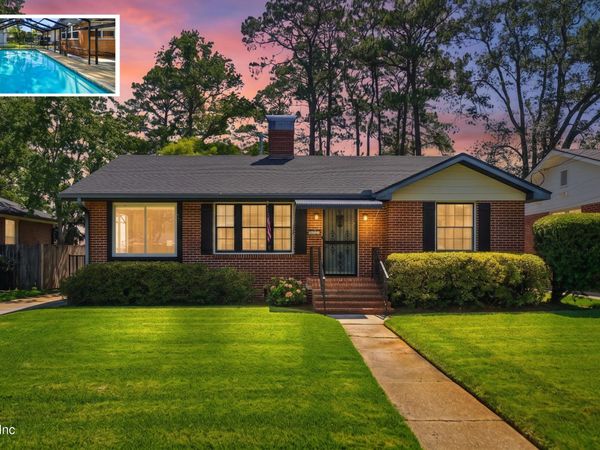 821 OLD HICKORY Road, Jacksonville, FL 32207