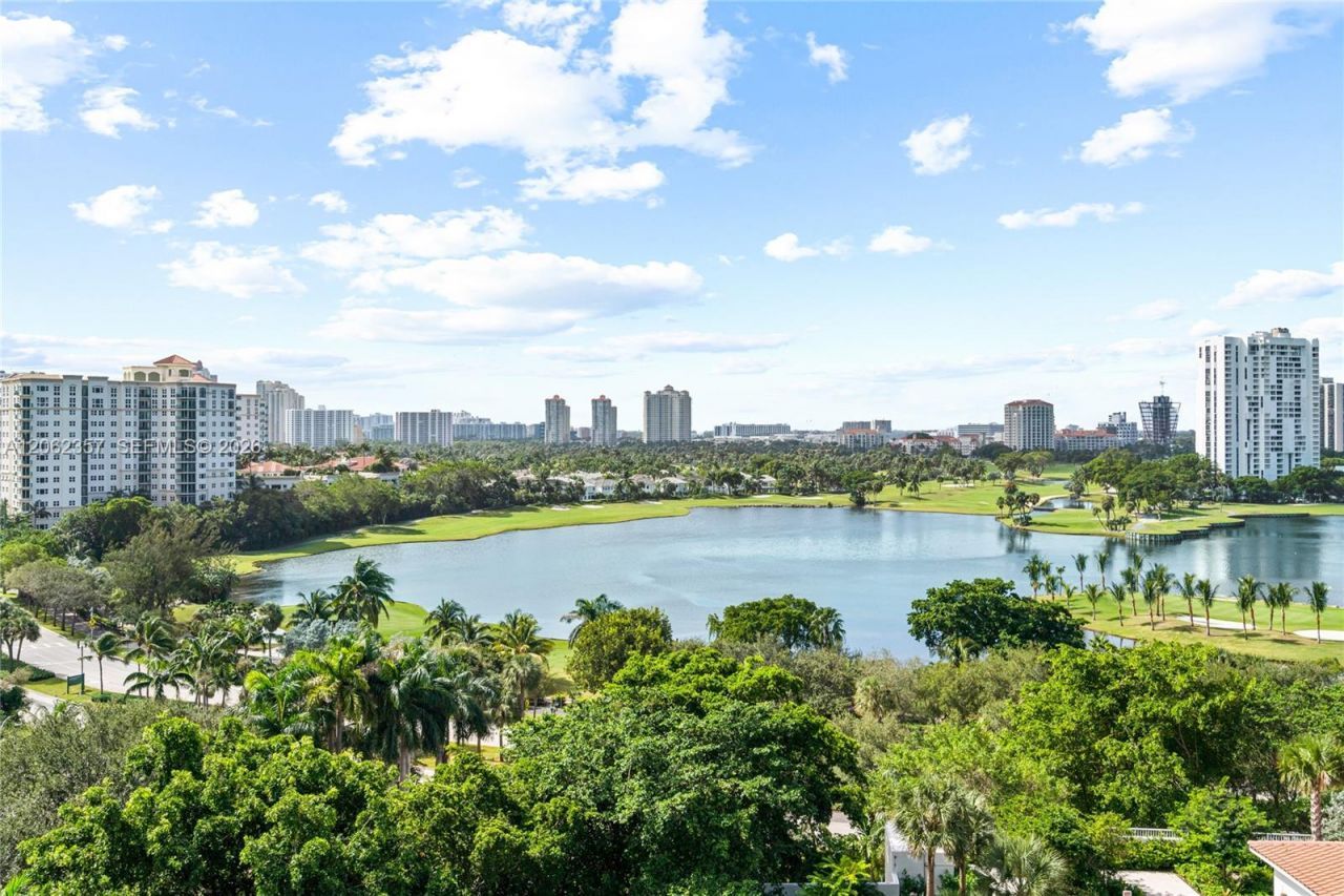 20281 E Country Club Dr , Unit 909, Aventura, FL 33180 Photo