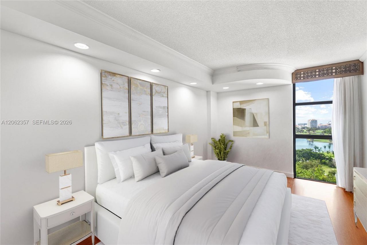 20281 E Country Club Dr , Unit 909, Aventura, FL 33180 Photo