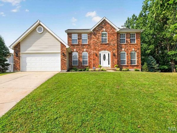 1339 Magnolia Manor Court, St Peters, MO 63303