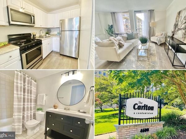 4600 S FOUR MILE RUN DRIVE, Unit 1029, ARLINGTON, VA 22204