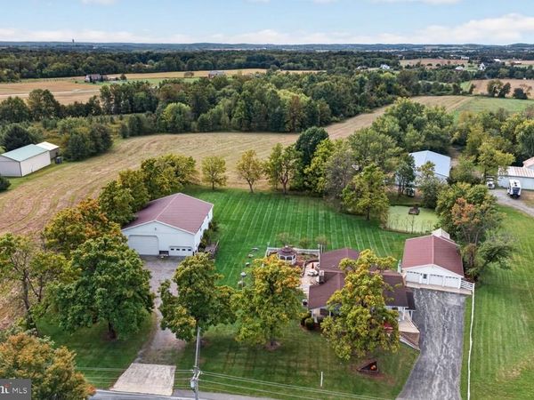 5933 KEYSVILLE ROAD, KEYMAR, MD 21757