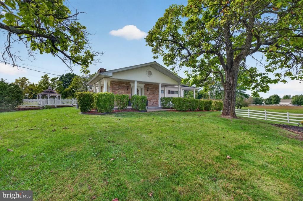 5933 KEYSVILLE ROAD, KEYMAR, MD 21757