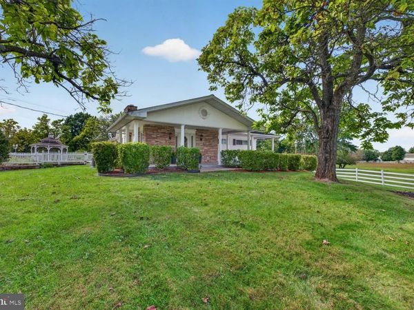 5933 KEYSVILLE ROAD, KEYMAR, MD 21757