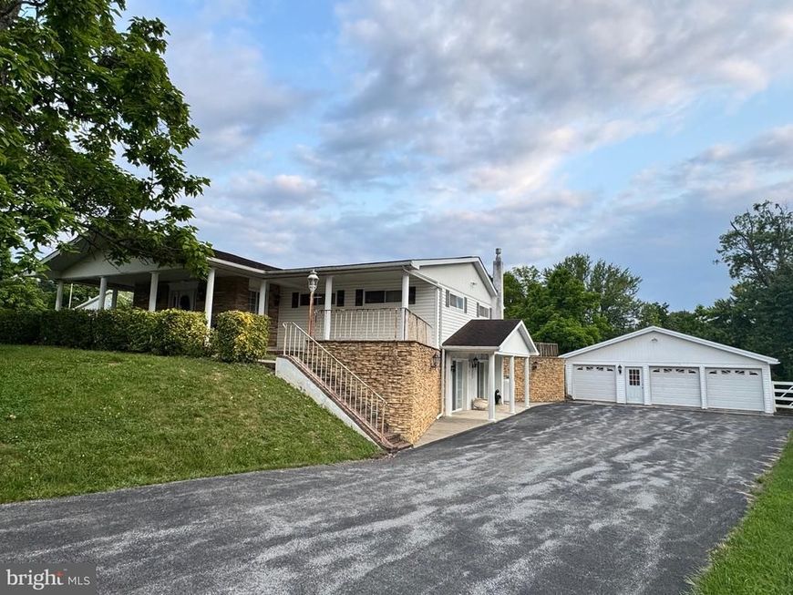 5933 Keysville Road, Keymar, MD 21757 Main Photo