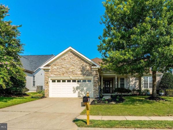 6128 BETON COURT, GAINESVILLE, VA 20155