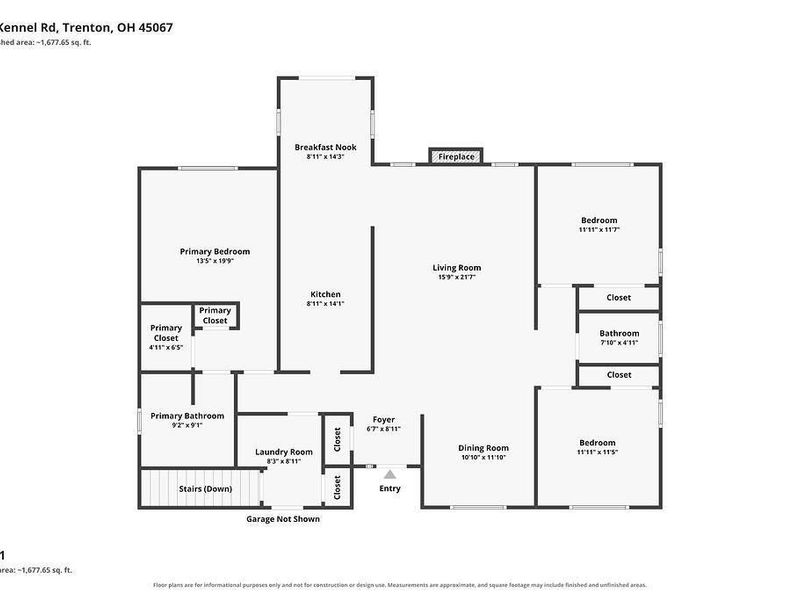 5721 Kennel Road, Madison Twp, OH 45067 Photo 48