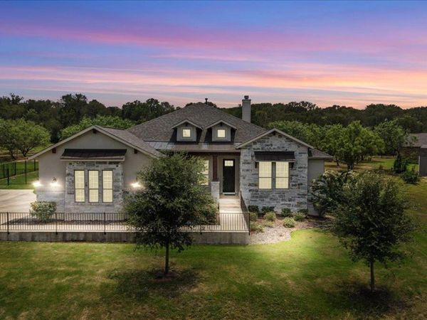 320 Raptor Beak WAY, Cedar Creek, TX 78612