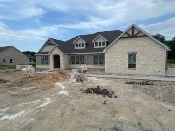 1101 Perrin Lane, Van Alstyne, TX 75495