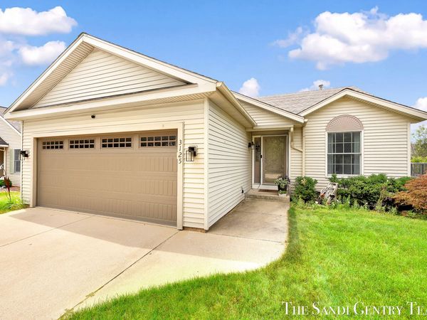 3125 Riley Ridge Road, Holland, MI 49424