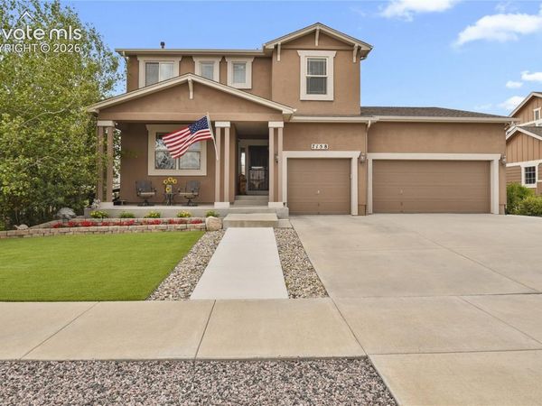 7158 Spring Linden Court, Colorado Springs, CO 80927