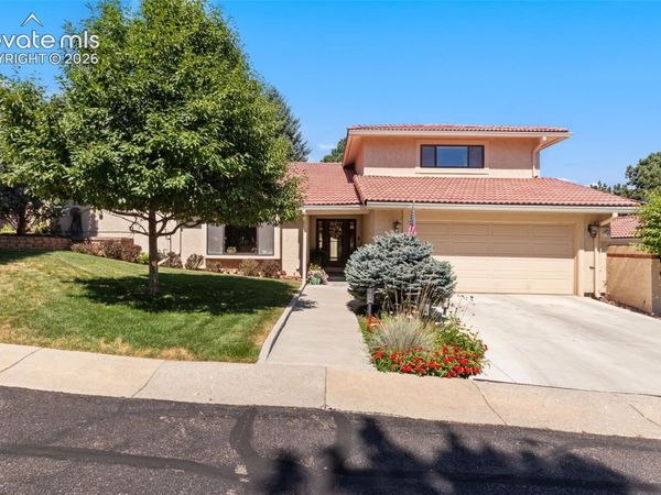 713 Count Pourtales Drive, Colorado Springs, CO 80906