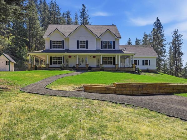 12710 E Kronquist Rd, Mead, WA 99021