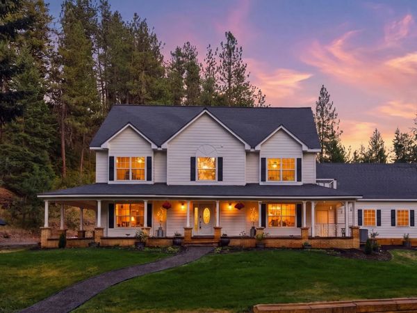 12710 E Kronquist Rd, Mead, WA 99021