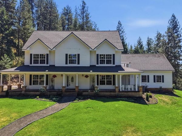 12710 E Kronquist Rd, Mead, WA 99021