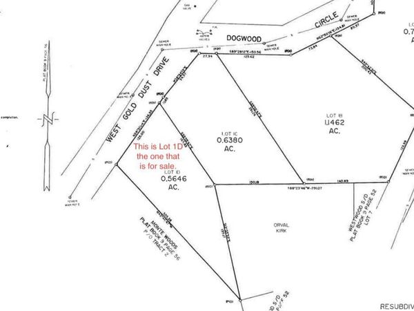 1 W Gold Dust Drive , Unit 1-D, Pigeon Forge, TN 37863
