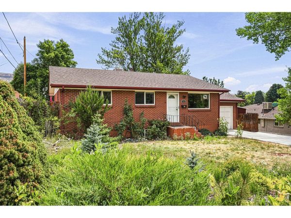 1915 Cheyenne St, Golden, CO 80401