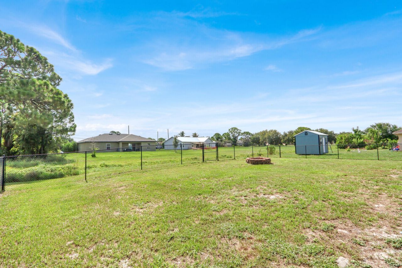 3673 SW Bonwold Street, Port Saint Lucie, FL 34953 Photo