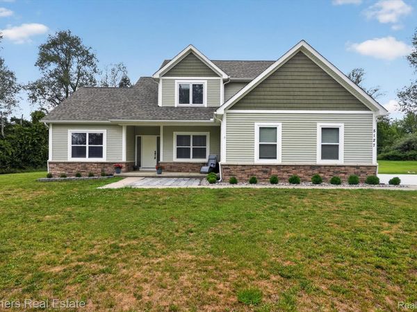 5127 Clyde Road, Oceola Township, Mi 48855