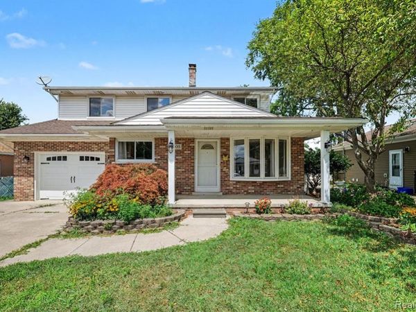 22935 Allor Street , St. Clair Shores, MI 48082