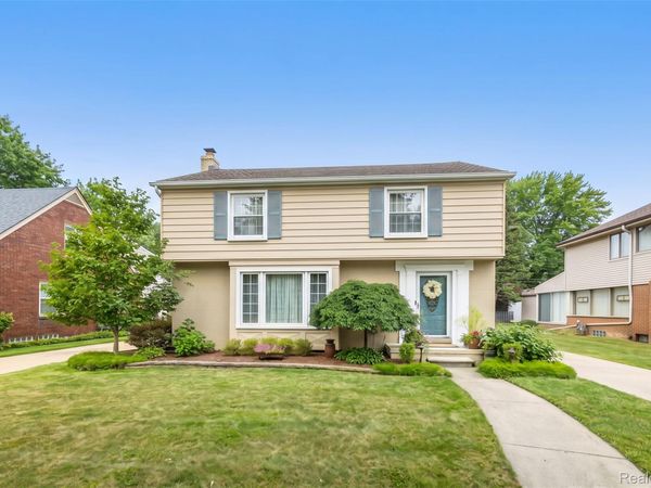 316 Mohawk Street, Dearborn, Mi 48124