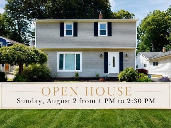 4792 Geraldine Road , Richmond Heights, OH 44143