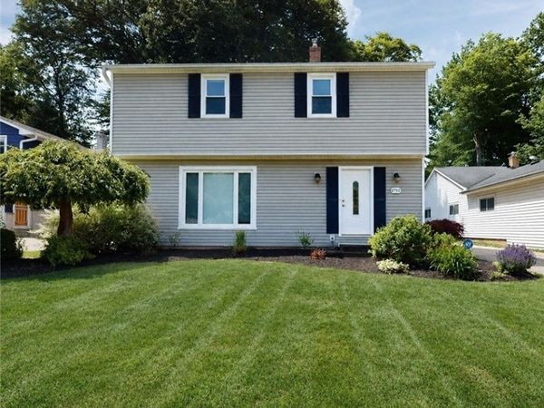 4792 Geraldine Road, Richmond Heights, OH 44143