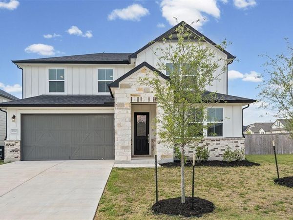 20601 Stelfox ST, Manor, TX 78653
