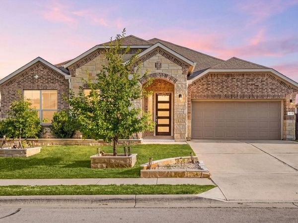 1633 Weavers BND , Georgetown, TX 78628