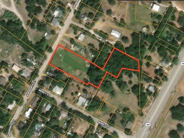 0 (TBD) Ainsworth ST, Gonzales, TX 78629