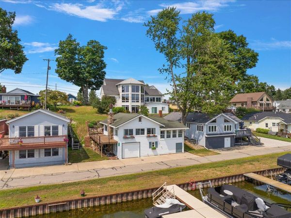 6444 Lakeshore Drive, Saranac, MI 48881