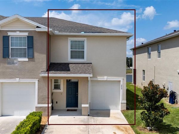 265 FELTRIM RESERVE BOULEVARD , DAVENPORT, FL 33837