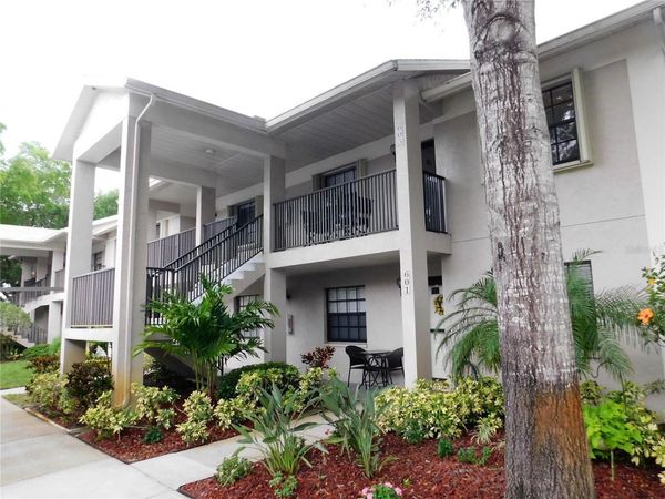 2150 ELM STREET, Unit 606, DUNEDIN, FL 34698