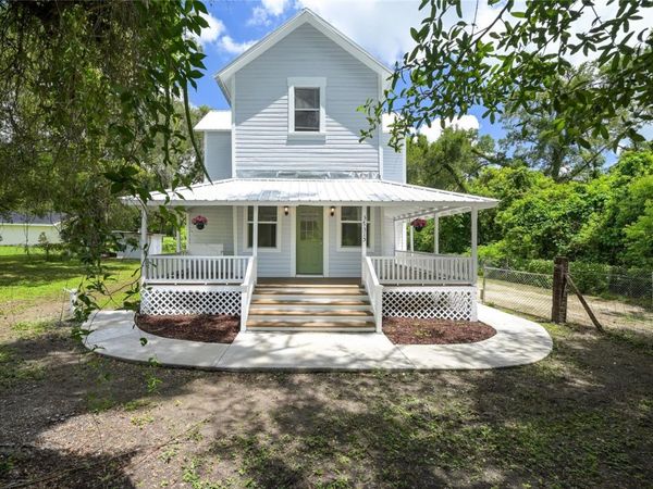 37315 TRILBY ROAD , DADE CITY, FL 33523