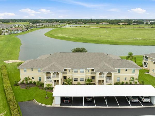 5800 SABAL TRACE DRIVE , Unit 105, NORTH PORT, FL 34287