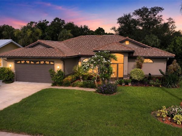 549 SILK OAK DRIVE , VENICE, FL 34293