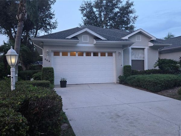 502 CATALINA ISLES CIRCLE , VENICE, FL 34292