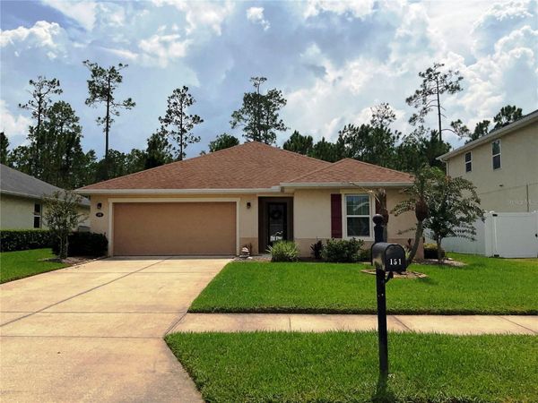151 PERGOLA PLACE, ORMOND BEACH, FL 32174