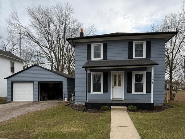 124 E Stephenson , Morenci, MI 49256