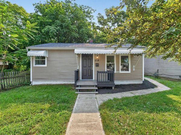 278 Lechner Avenue , Columbus, OH 43223