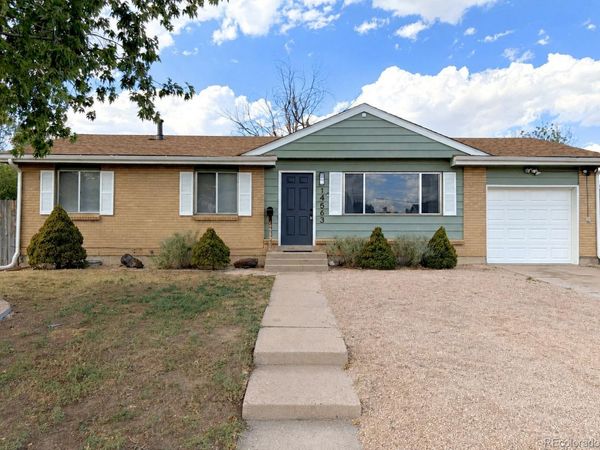 14563 E 11th Avenue , Aurora, CO 80011