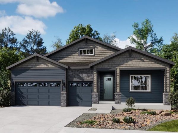 15571 Brandy Gulch Lane , Parker, CO 80134
