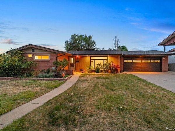1670 Zenobia Street , Denver, CO 80204