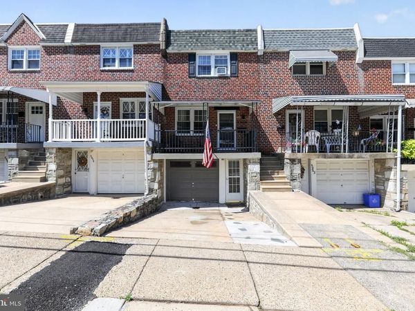 5961 JANNETTE STREET, PHILADELPHIA, PA 19128
