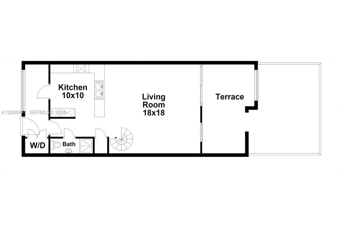 3808 NE 6th Ave , Unit 1, Miami, FL 33137 Photo