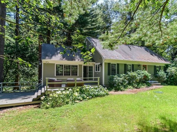 6 Brewster, Wayland, MA 01778