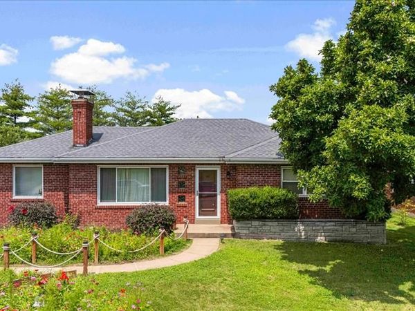 3913 Cordes Drive, St Louis, MO 63125