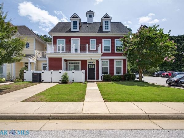 706 Promenade Lane , Williamsburg, VA 23185