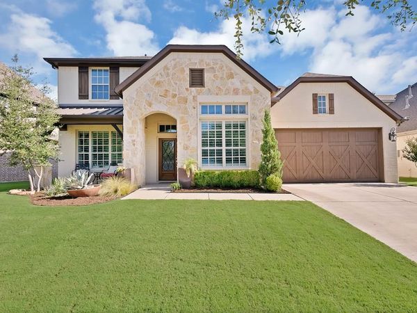317 Blue Stem Lane, Aledo, TX 76008