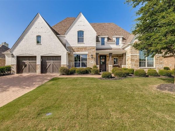 2726 Corral Drive, Celina, TX 75009